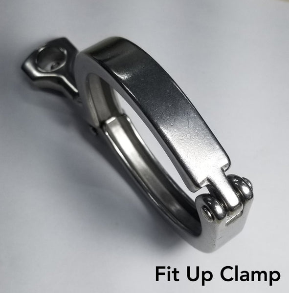 FABRICATION FIT UP CLAMPS
