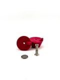 Pipe Silicone Purge Plugs (Pack of 2)