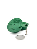 Pipe Silicone Purge Plugs (Pack of 2)