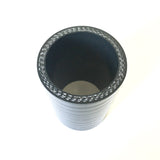 1.75" High Temp 4-Ply Reinforced Straight Silicone Coupler