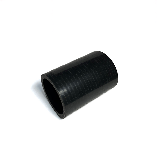 High Temp 4-Ply Reinforced Straight Silicone Coupler