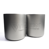 Titanium Double Wall Cup 10 oz.