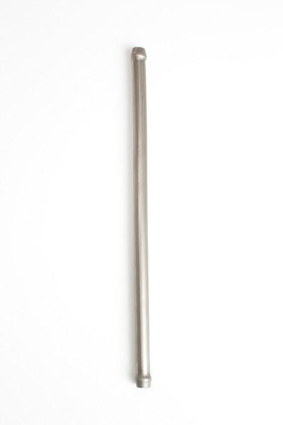 1/2" OD Titanium Hollow Mushroom Hanger Rod 12" Length
