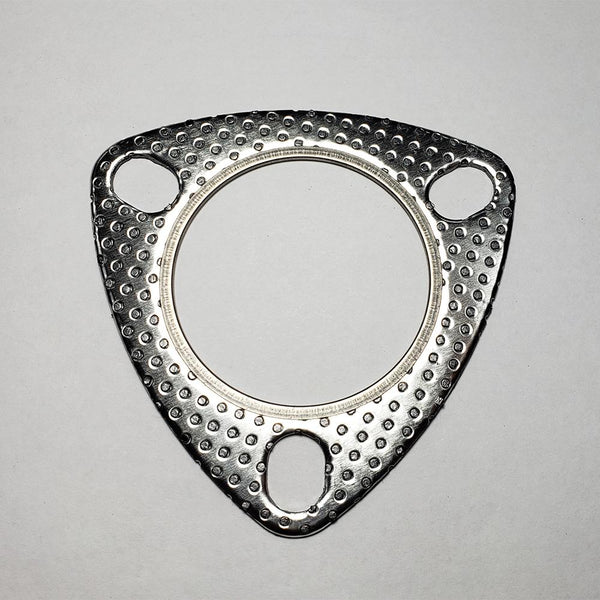 3 Bolt MLSG High Temp Exhaust Gasket (2.25" I.D.) Single