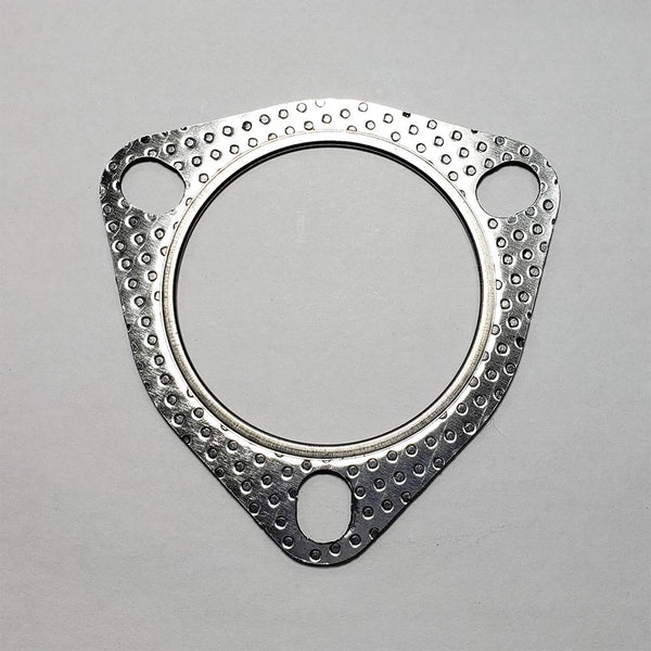 3 Bolt MLSG High Temp Exhaust Gasket (2.5" I.D.) Single