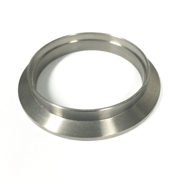 2.5" Titanium V-Band Flange (Male)