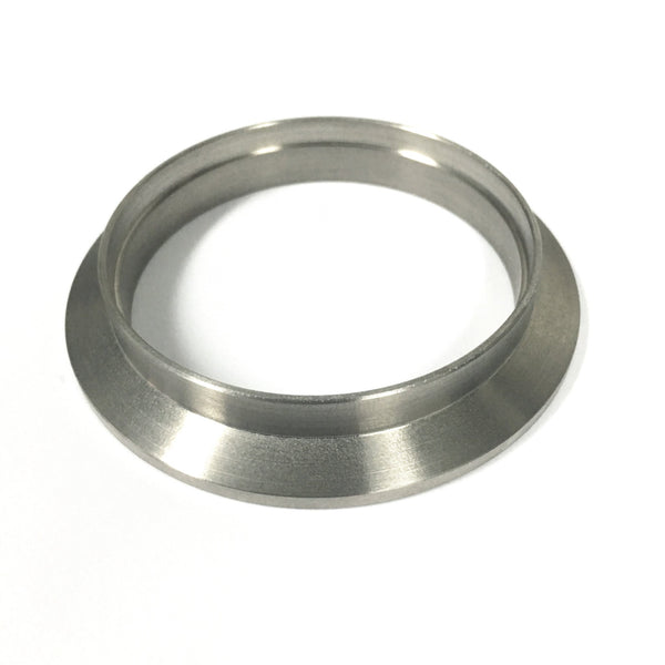 2.5" Titanium V-Band Flange (Female)