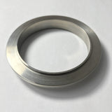 2" Titanium V-Band Flange (Male)