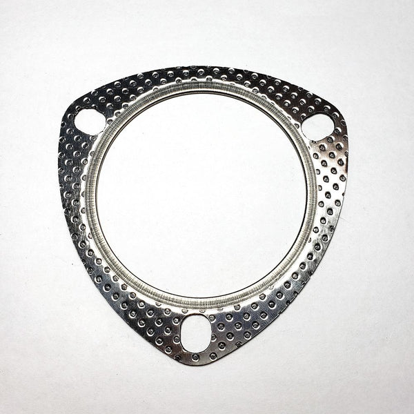 3 Bolt MLSG High Temp Exhaust Gasket (3" I.D.) Single