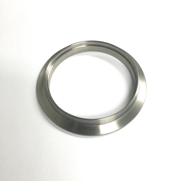 3" Titanium V-band Flange (Female)