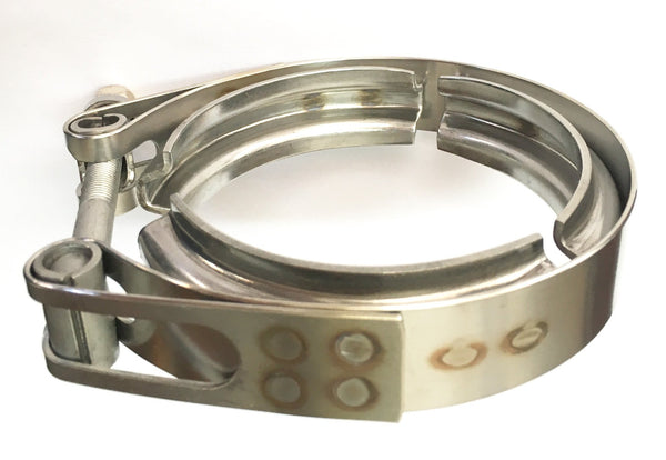 3" Stainless Steel V-Band Clamp