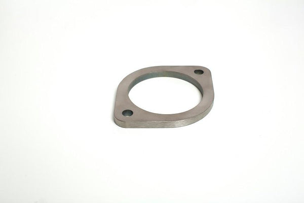 3" 2-Bolt Titanium Exhaust Flange