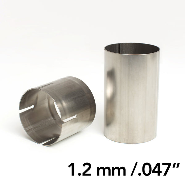 Titanium Slip Joint Connector - 1.2mm / .047"