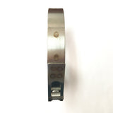 3.5" Stainless Steel V-Band Clamp