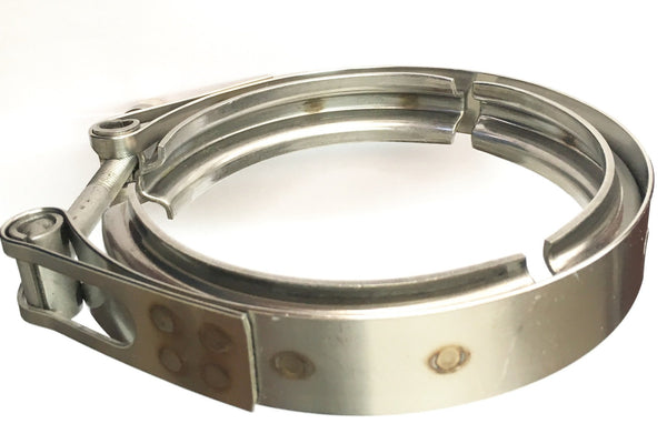 3.5" Stainless Steel V-Band Clamp