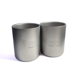 Titanium Double Wall Cup 7 oz.