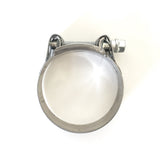 Mikalor - Supra W2 59mm-63mm (2.25") Stainless Steel Band Clamp