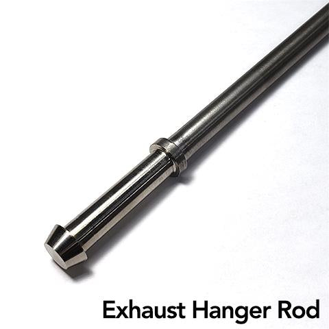 Titanium Exhaust Hanger Rod