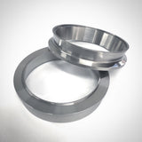 Precision Turbo GT42 Titanium Turbine Outlet Flange