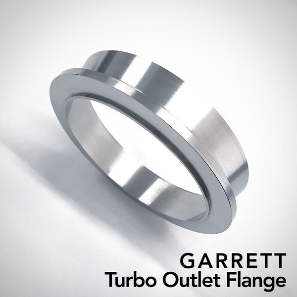 Garrett Turbo Discharge Flanges