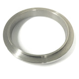 Garrett/Honeywell GT28-GT40 Titanium Turbine Outlet Flange (77mm Fire Ring)