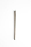 1/2" OD Titanium Hollow Mushroom Hanger Rod 8" Length