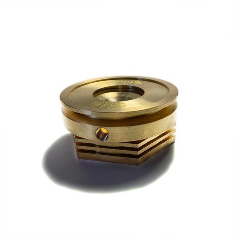 COPPER CHILL BLOCKS FOR UNIVERSAL V-BAND FLANGES – Tig Aesthetics LLC