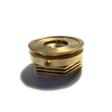 COPPER CHILL BLOCKS FOR UNIVERSAL V-BAND FLANGES