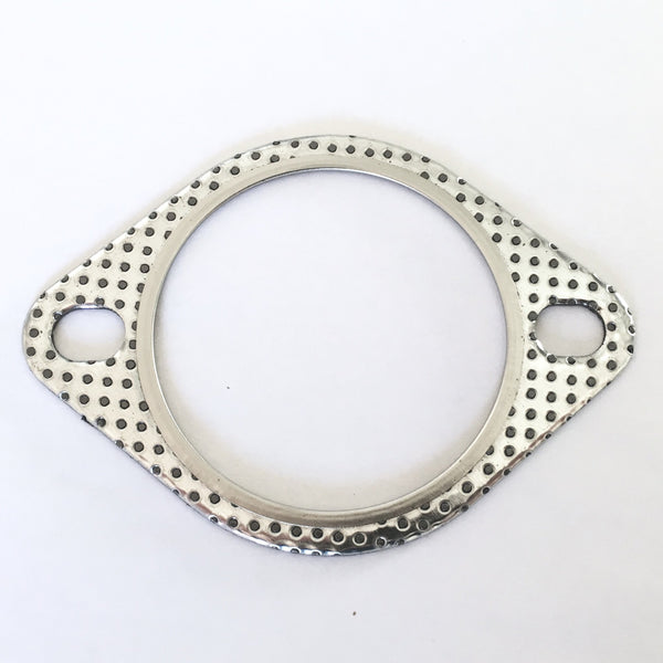 2 Bolt MLSG High Temp Exhaust Gasket (3" I.D.) Single