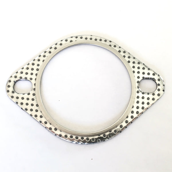 2 Bolt MLSG High Temp Exhaust Gasket (2.5" I.D.) Single