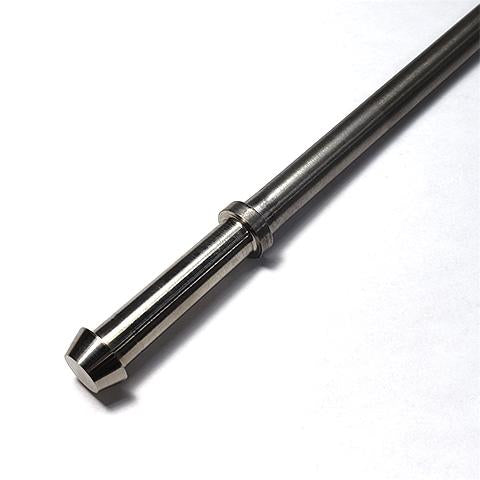 Titanium 3/8" Billet Exhaust Hanger Rod - 8" Length