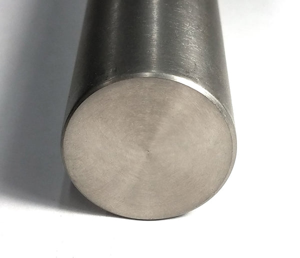 25mm Titanium CP2 Round Bar Stock