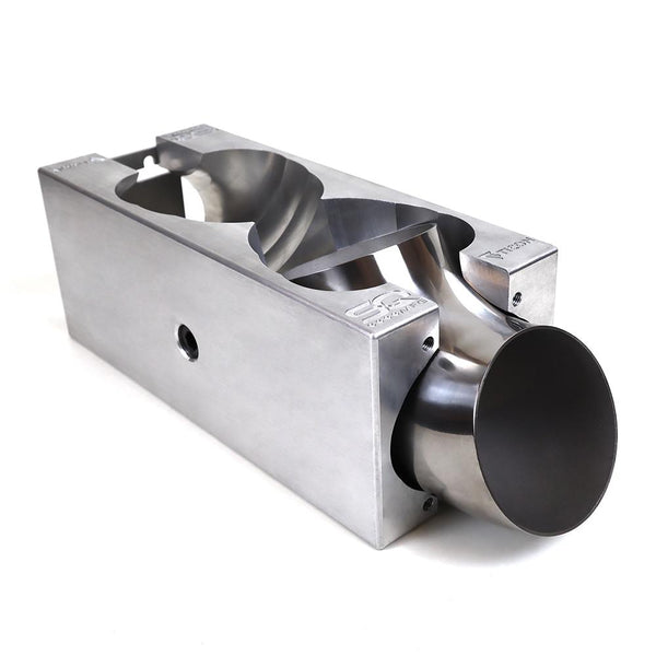 Pipe Elbow Cutting Jig for 1.25", 1.5", 2" OD & 1D/1.5D CLR - Sequence Mfg by Ticon