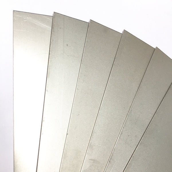 20"x20" Titanium Plate – 2mm/.078″ Thickness