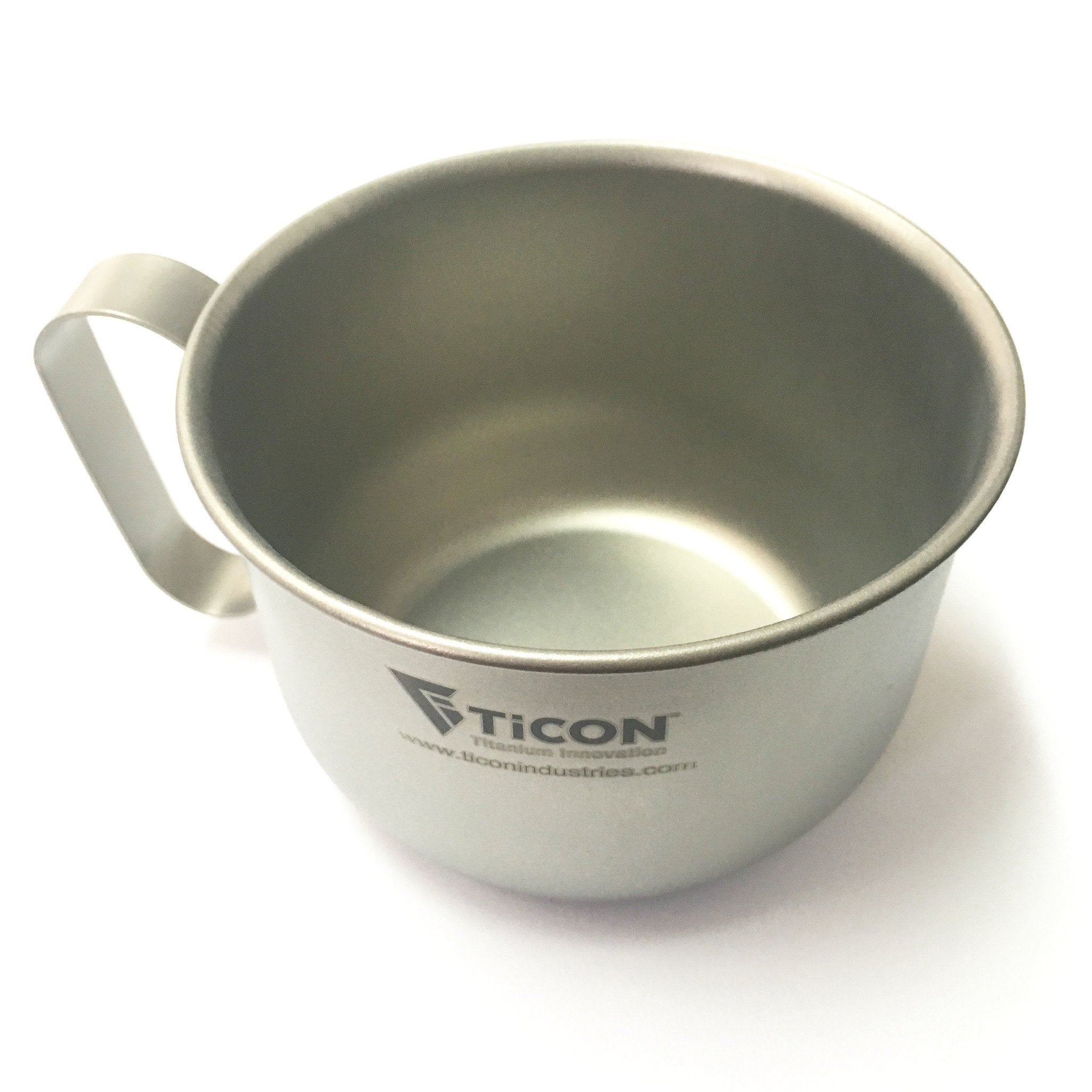 Titanium Double-Walled Mug 15oz Single