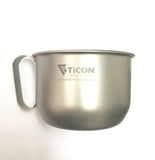 Titanium Mug