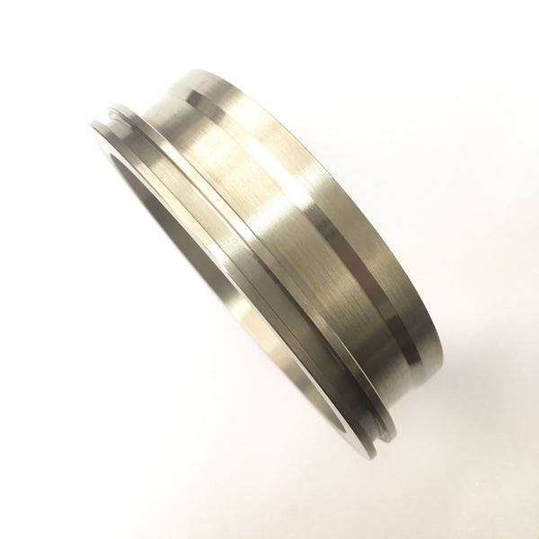 3.5" Titanium Vanjen Flange