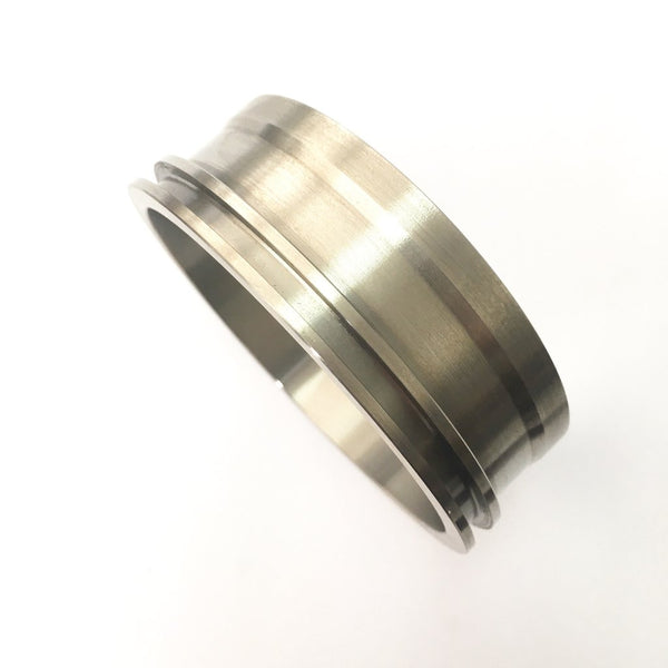 Titanium Vanjen Weld Ferrule