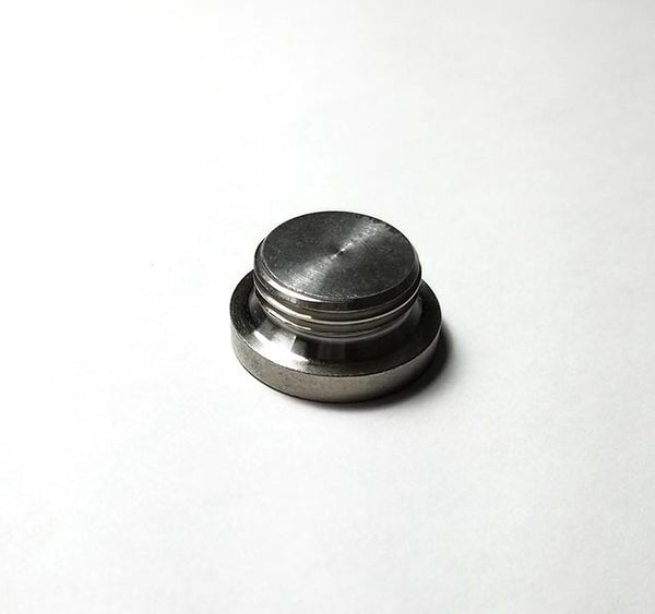 O2 Bung O2 Sensor Bung Plug M18x1.5mm - Stainless Steel – Tig Aesthetics LLC