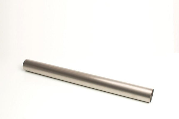 1.75″ Titanium Tube – 1.2mm(.047″) Wall – 24″ Length