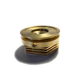 Copper Chill Blocks For Universal V-Band Flanges