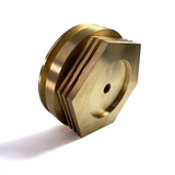 Copper Chill Blocks For Universal V-Band Flanges