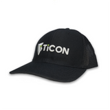 Ticon Industries Flat Bill Snapback Trucker Hat